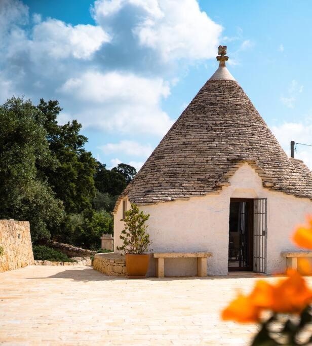 Holiday home Trullo Caelum