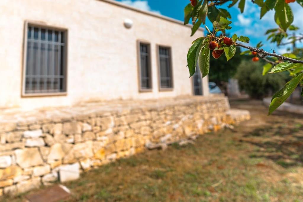 Holiday home Trullo Caelum