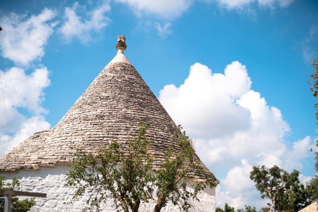 Trullo Caelum Holiday home Alberobello