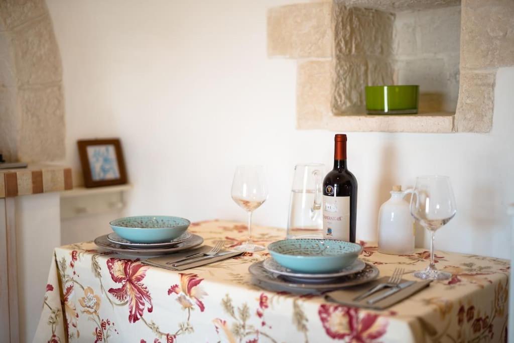 Holiday home Trullo Caelum