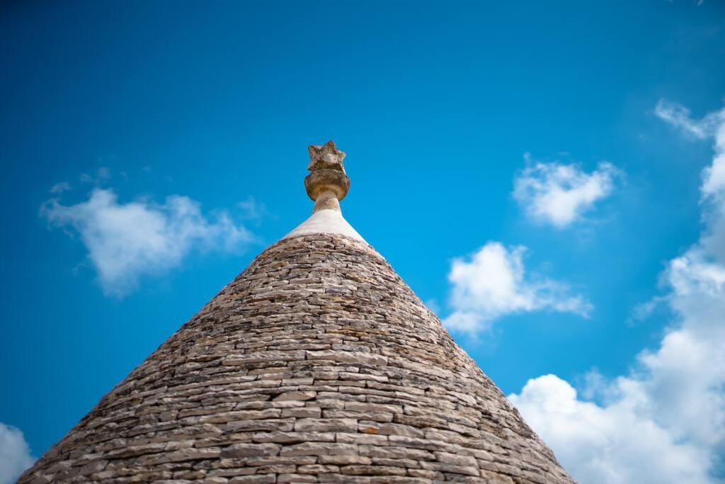 Trullo Caelum Holiday home