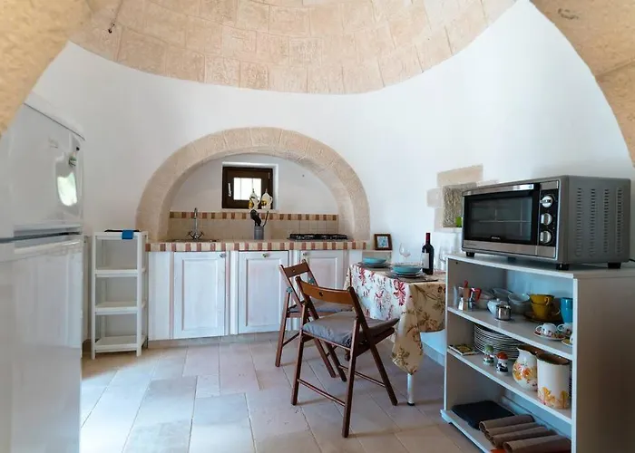Trullo Caelum