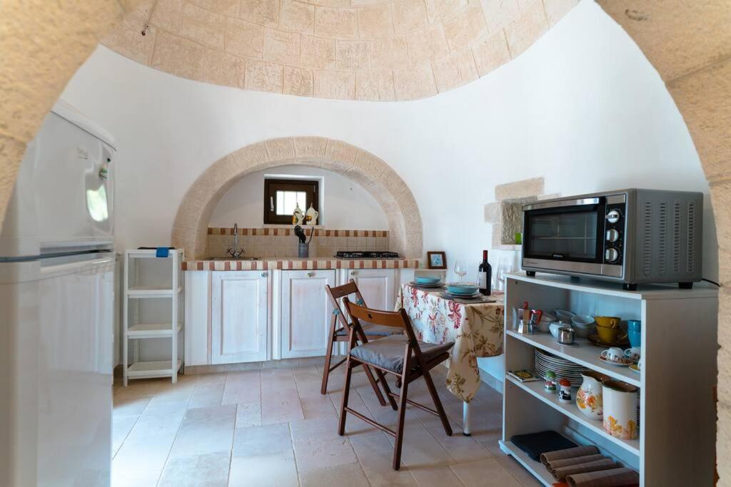 Trullo Caelum Alberobello