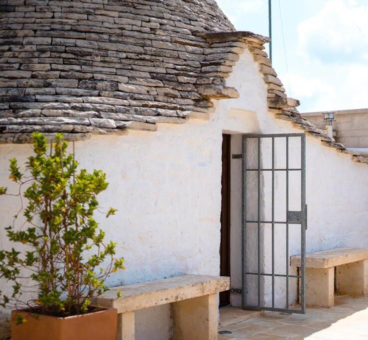 Ferienhaus Trullo Caelum Alberobello