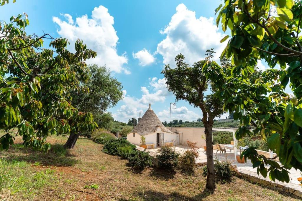 Trullo Caelum Ferienhaus *