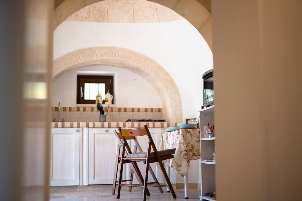 Ferienhaus Trullo Caelum Alberobello